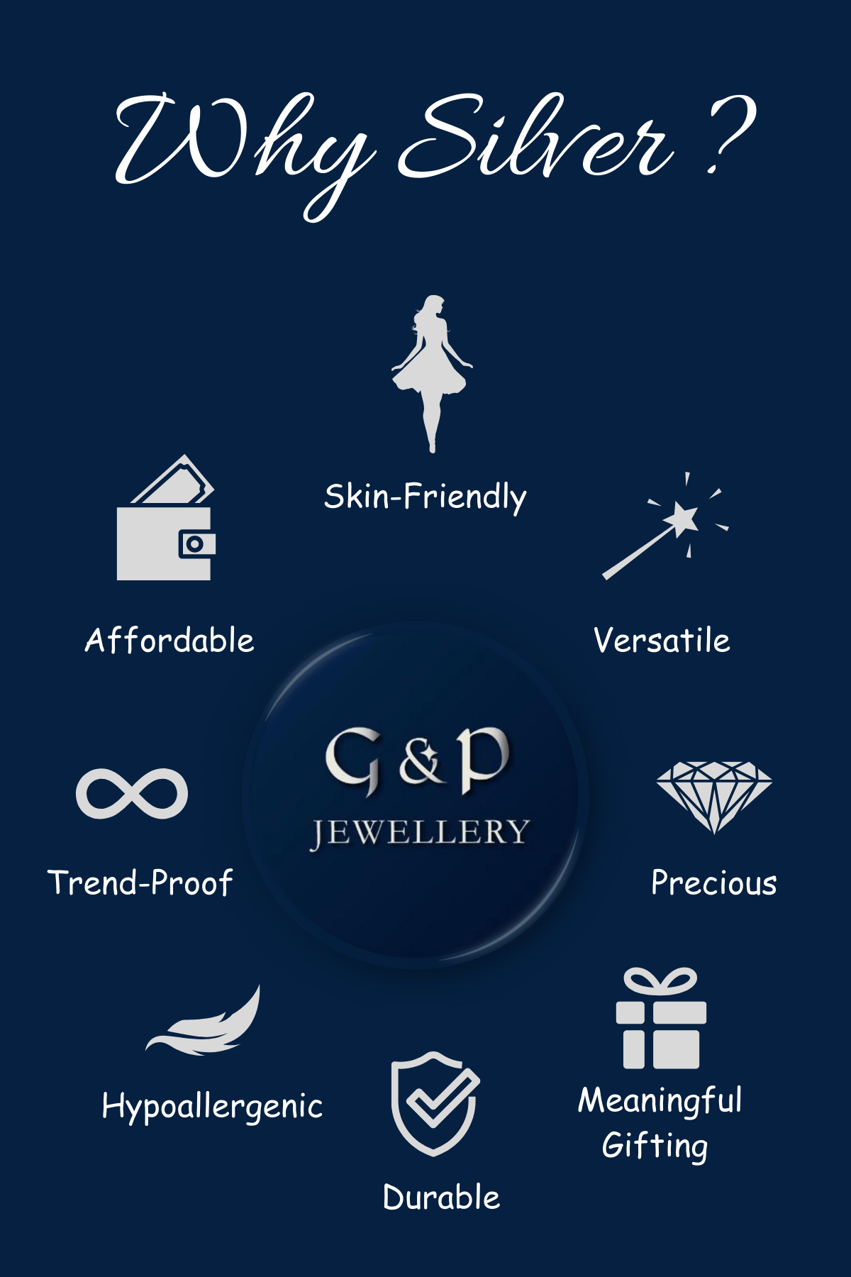 Luminous Rings - Adjustable Light casting couple rings